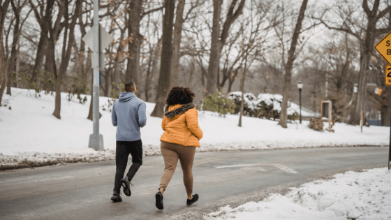 Τρέξιμο: Tips για ασφαλή προπόνηση τους χειμερινούς μήνες