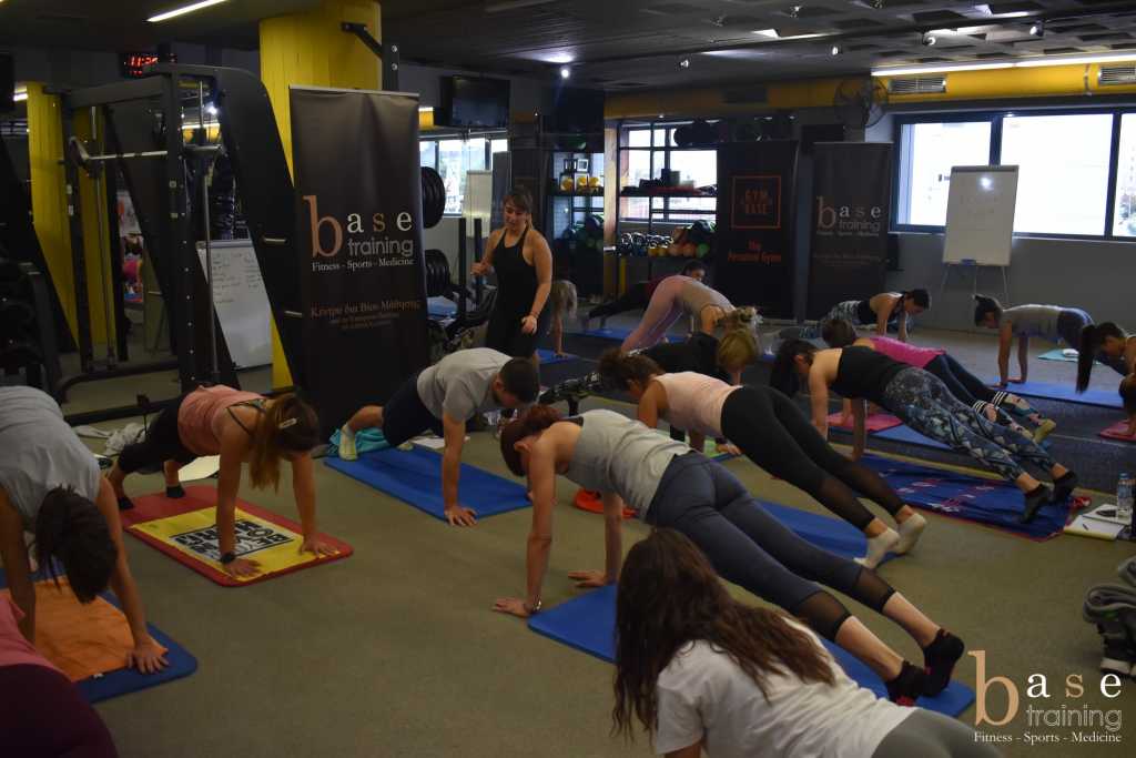 Pilates Festival 2019