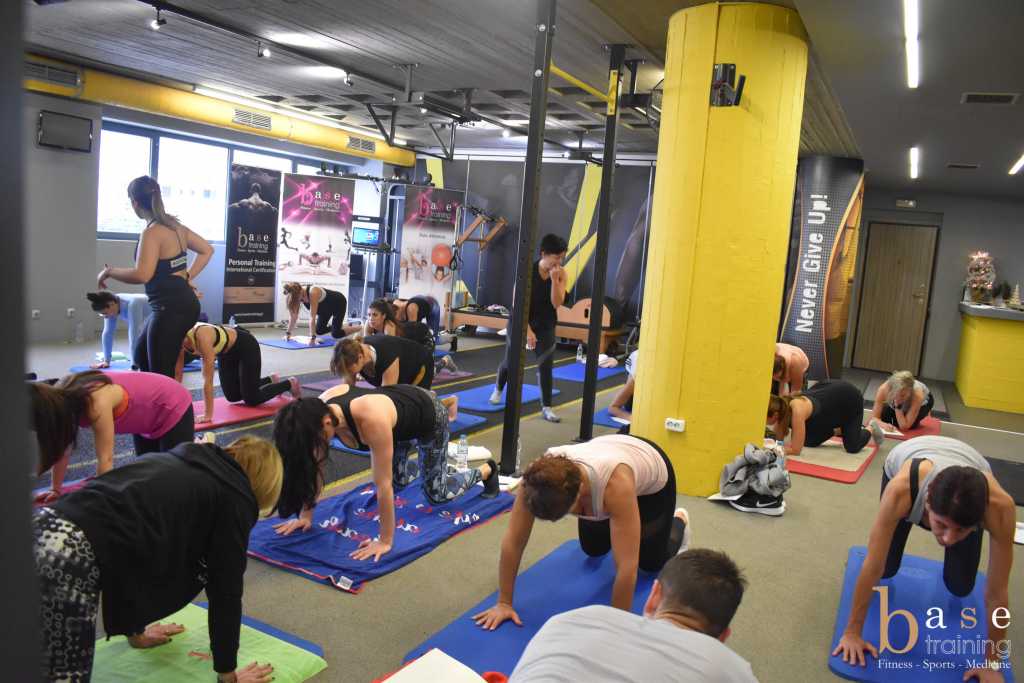 Pilates Festival 2019