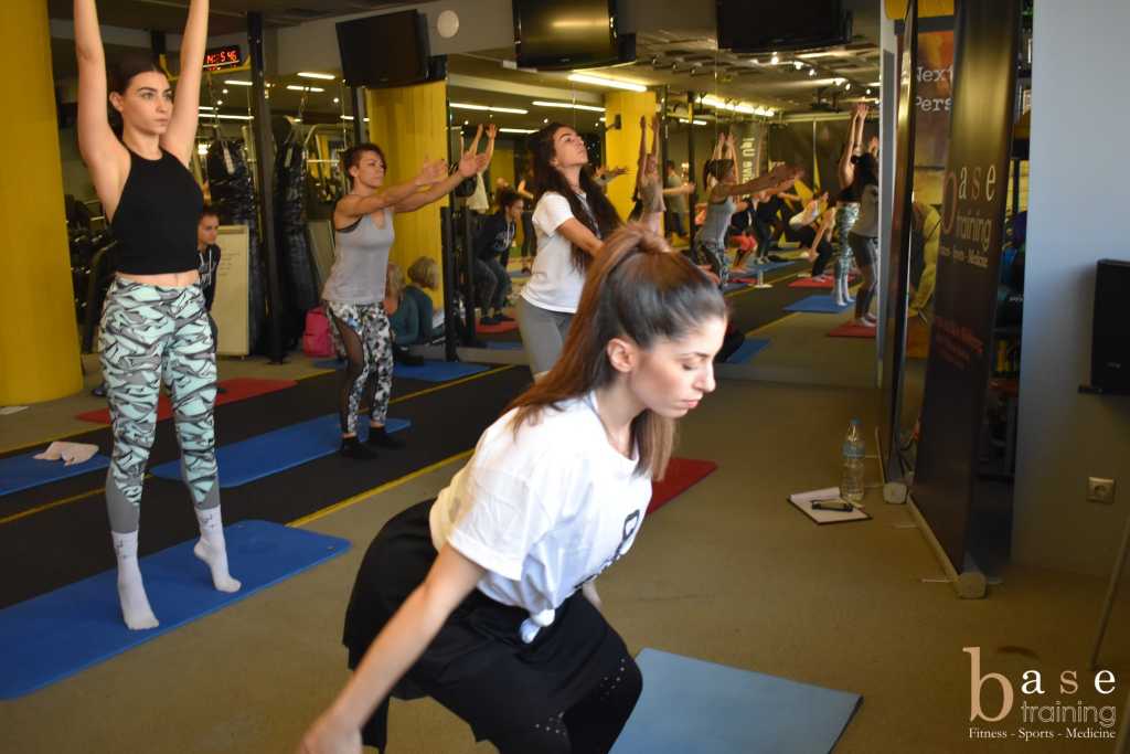 Pilates Festival 2019