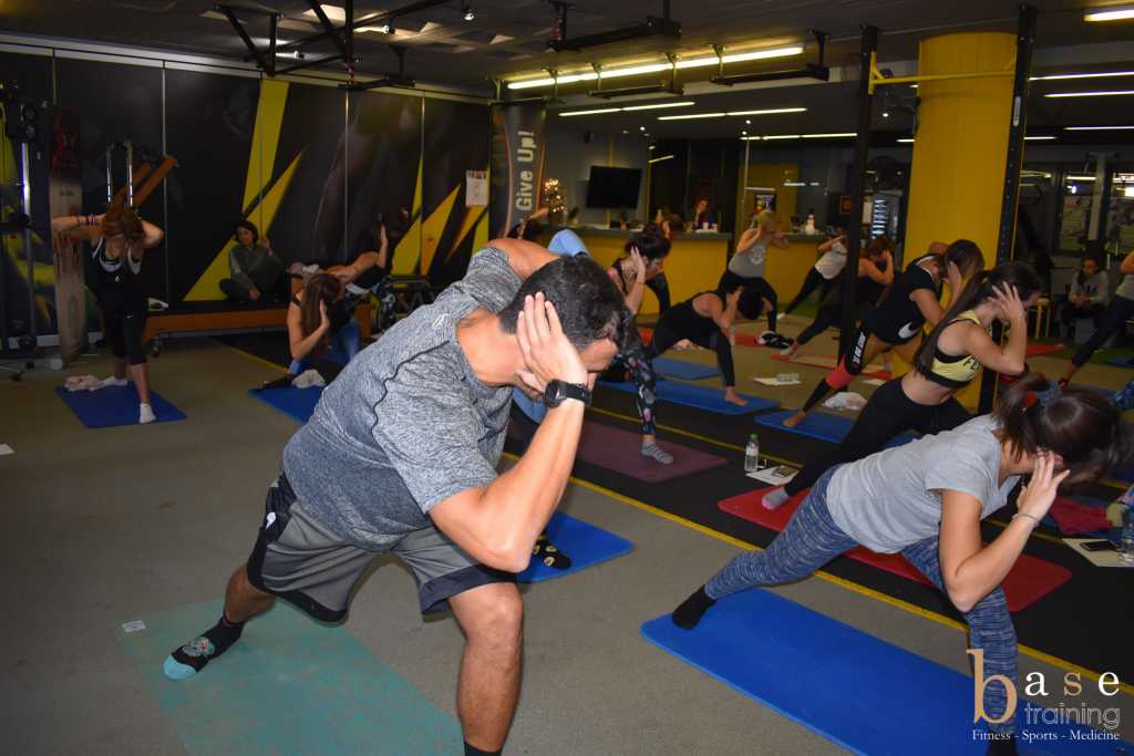 Pilates Festival 2019