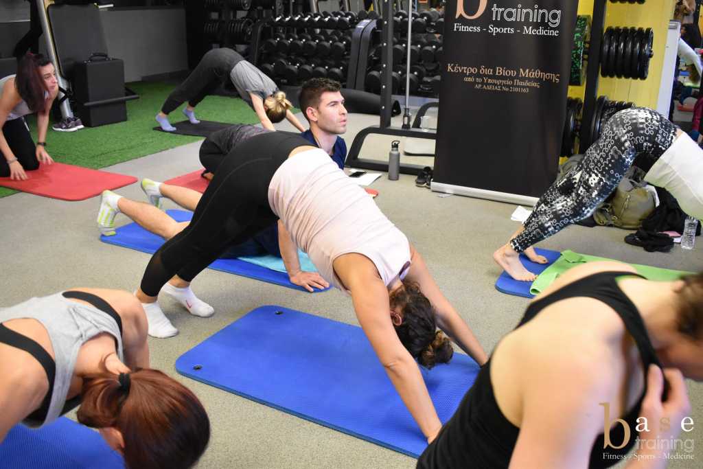 Pilates Festival 2019