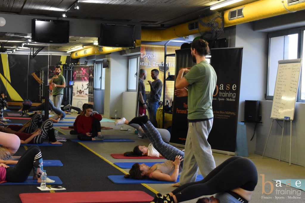 Pilates Festival 2019