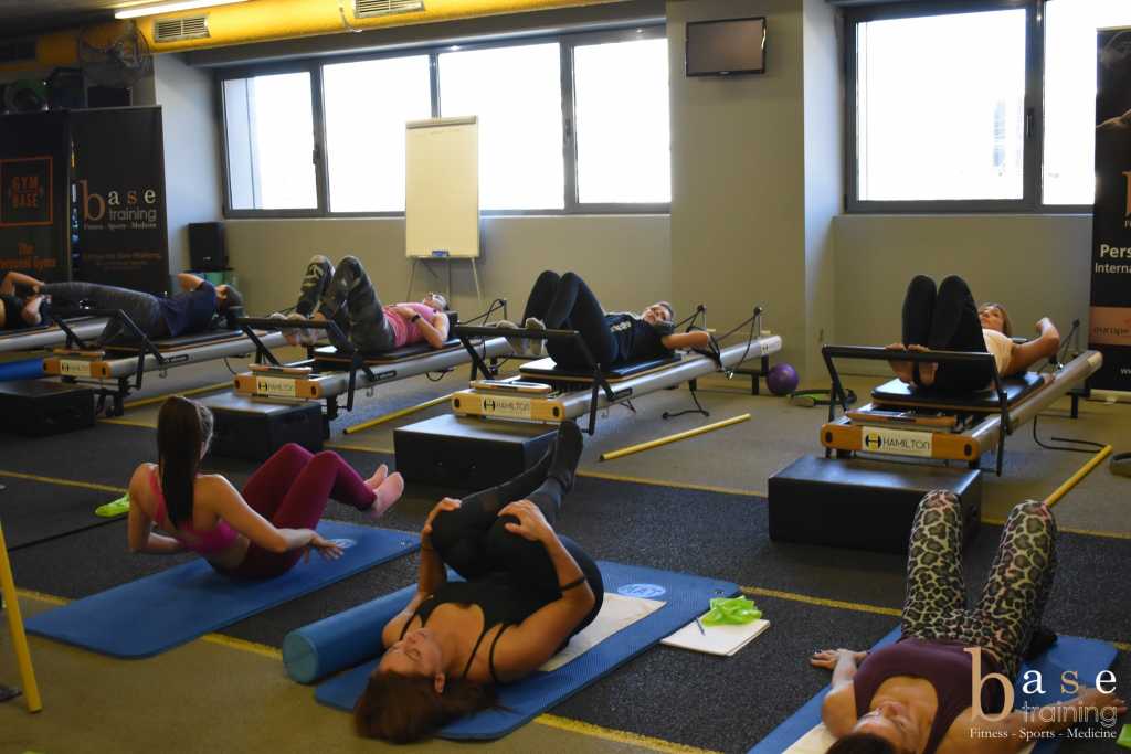 Pilates Festival 2019