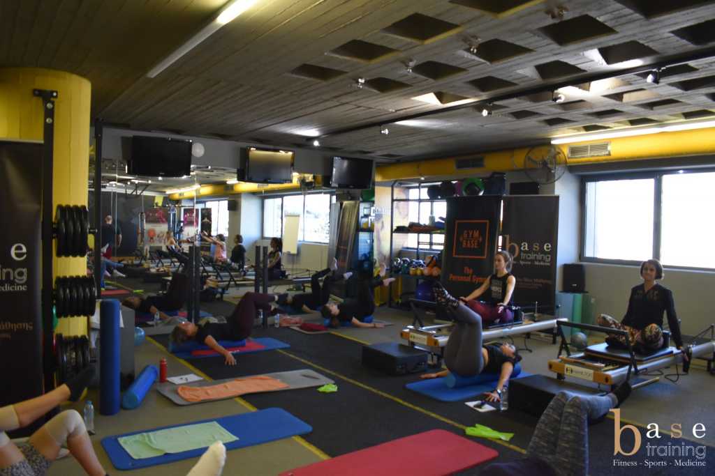 Pilates Festival 2019