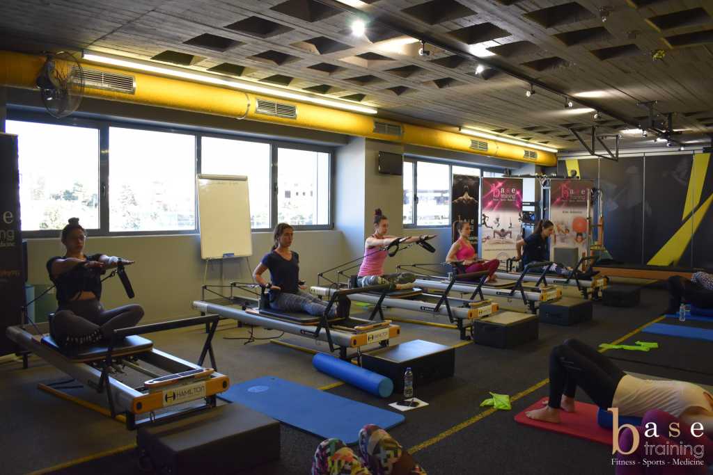 Pilates Festival 2019