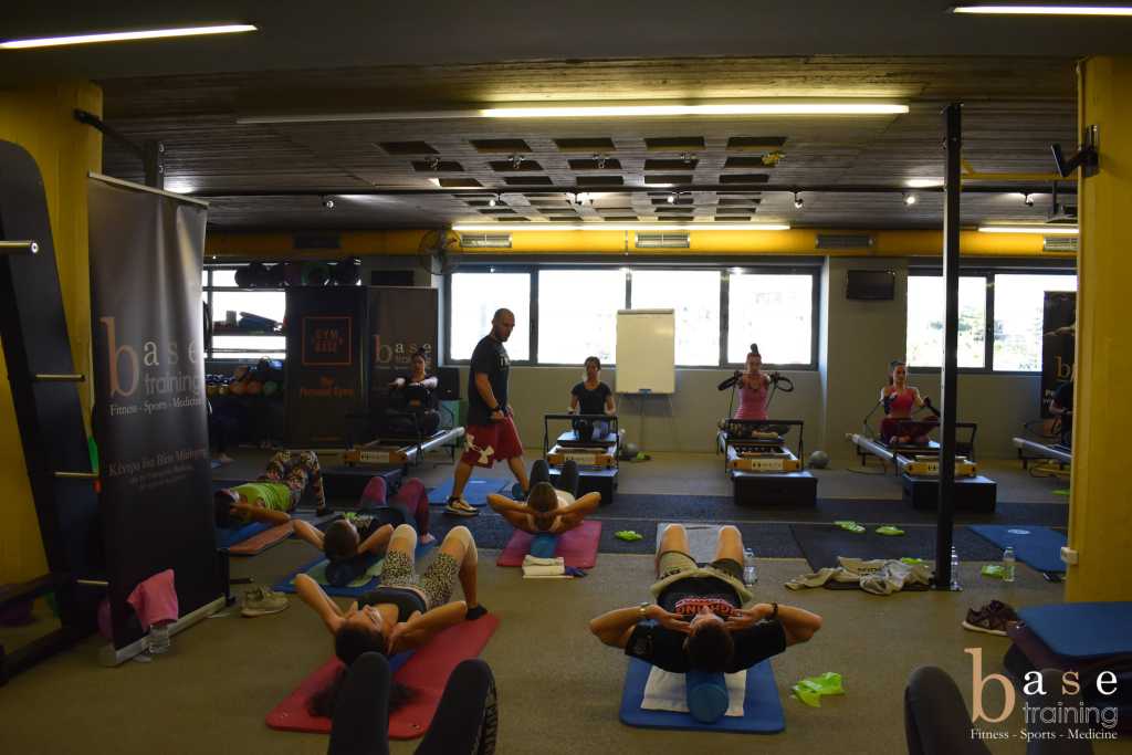 Pilates Festival 2019