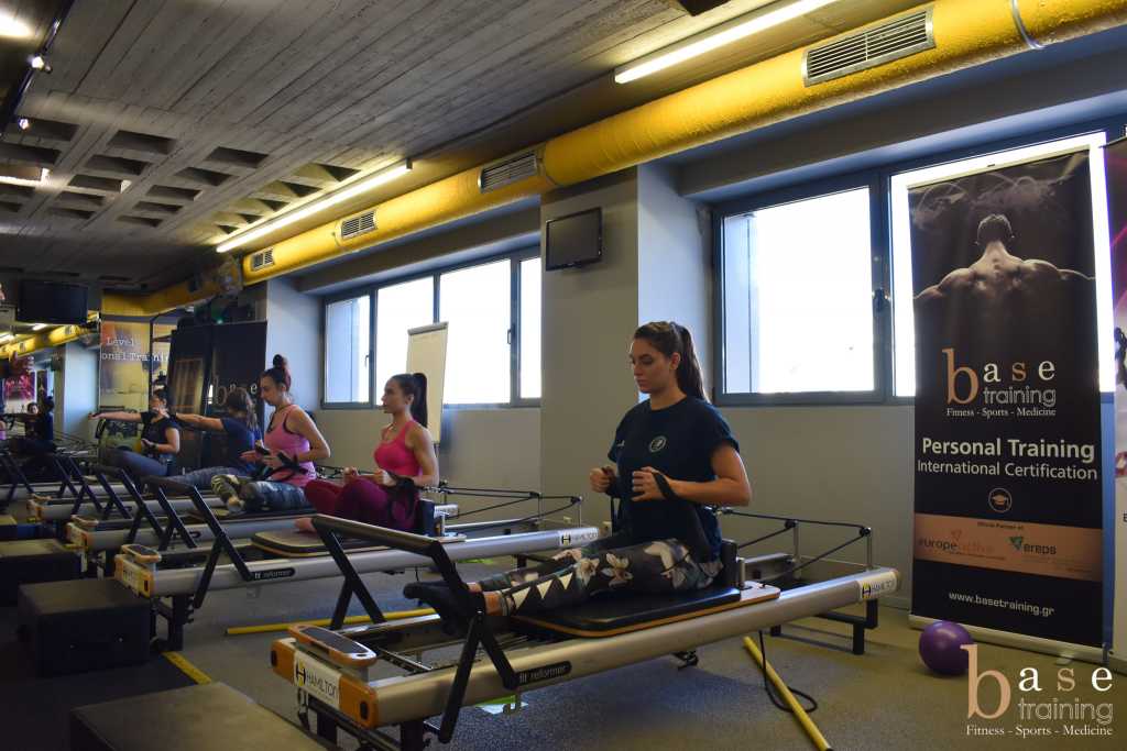 Pilates Festival 2019