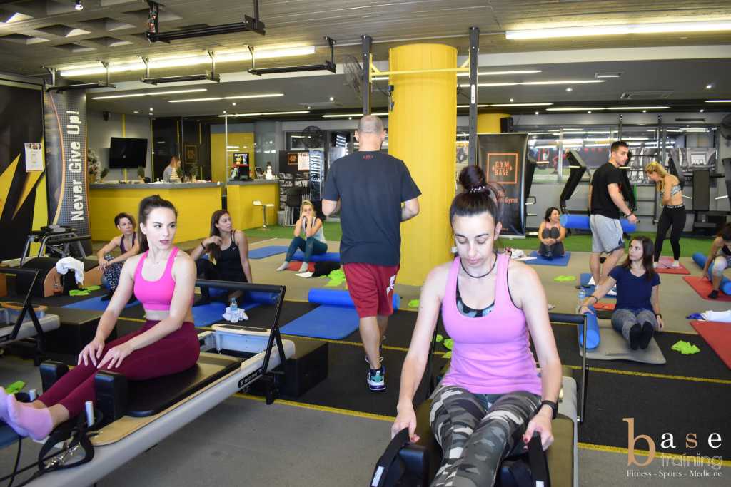 Pilates Festival 2019