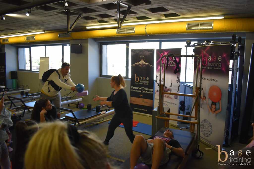 Pilates Festival 2019