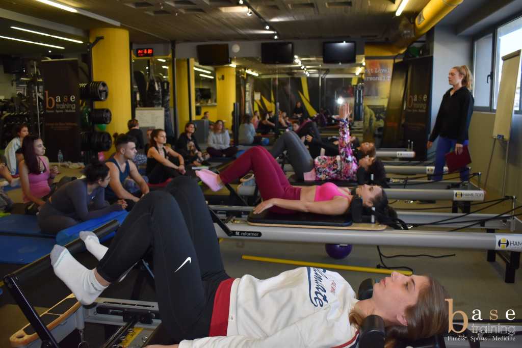 Pilates Festival 2019