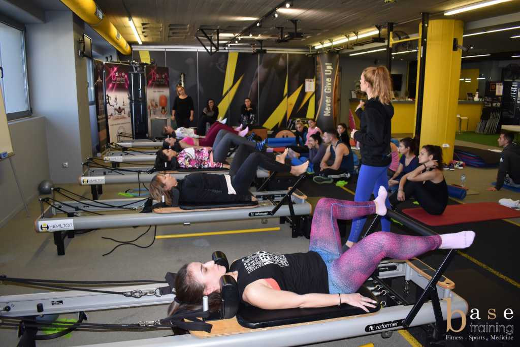 Pilates Festival 2019