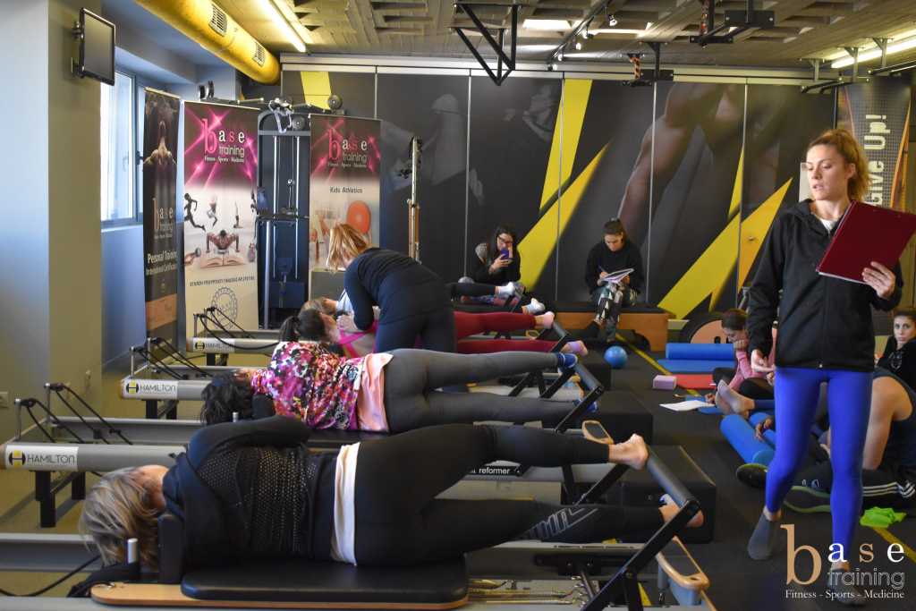 Pilates Festival 2019