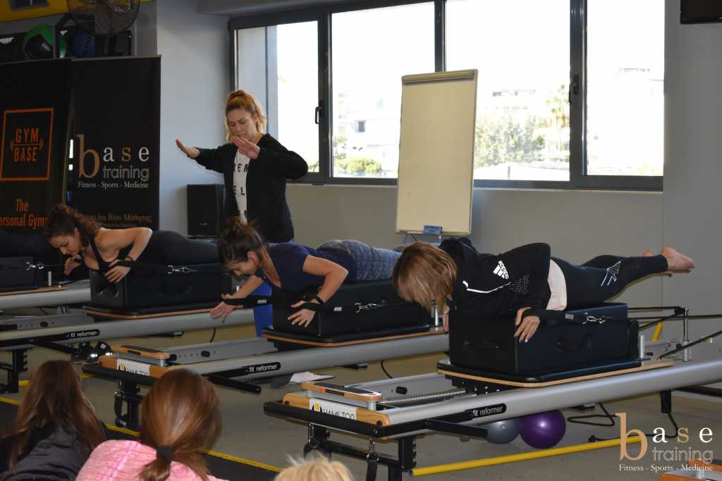 Pilates Festival 2019