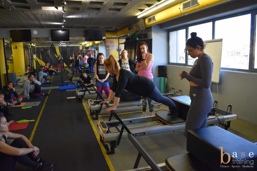 Pilates Festival 2019