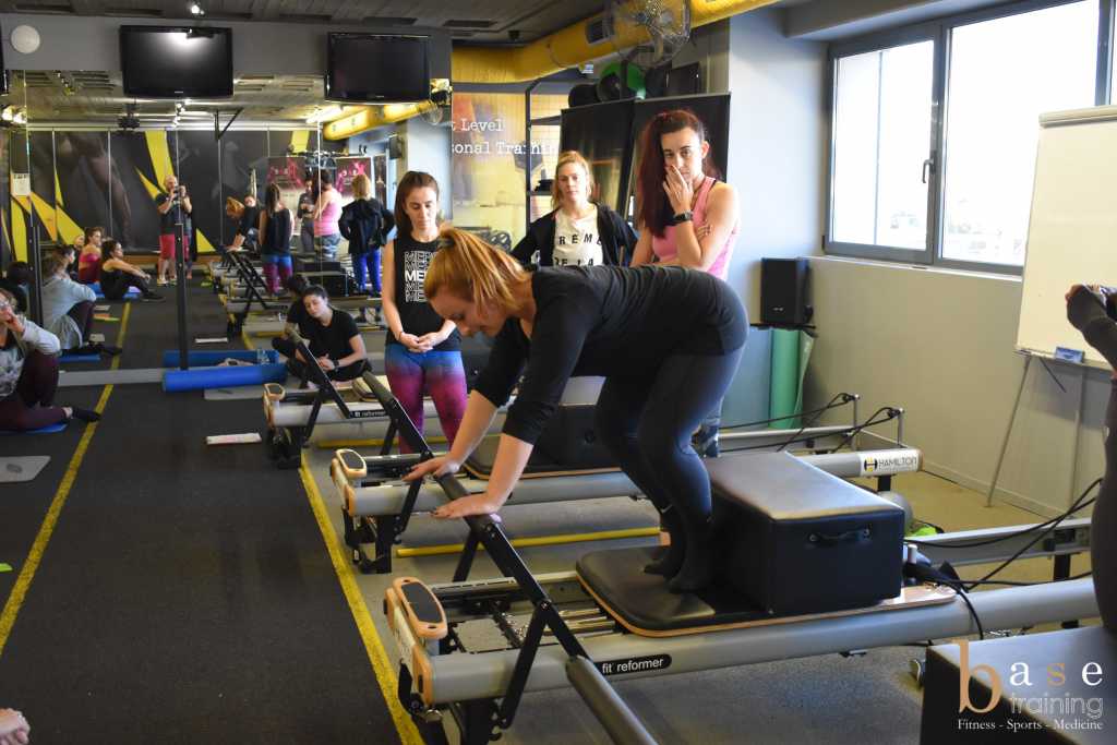 Pilates Festival 2019