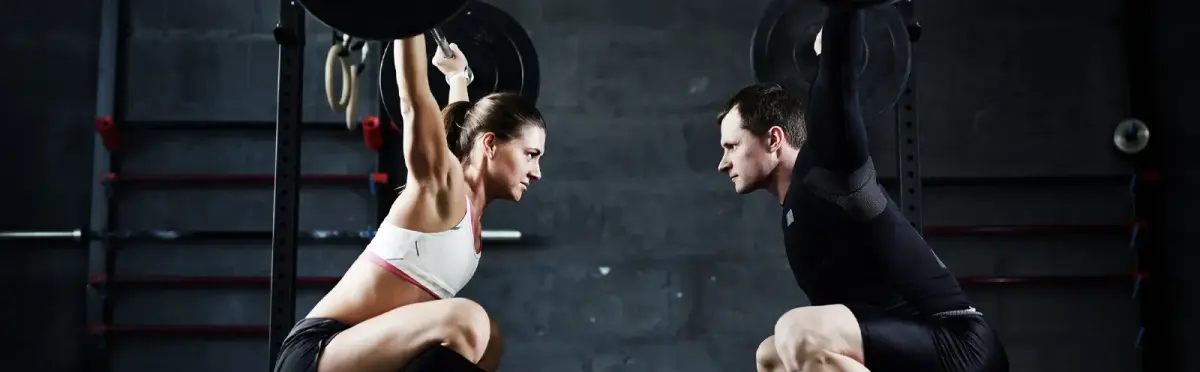 Weightlifting