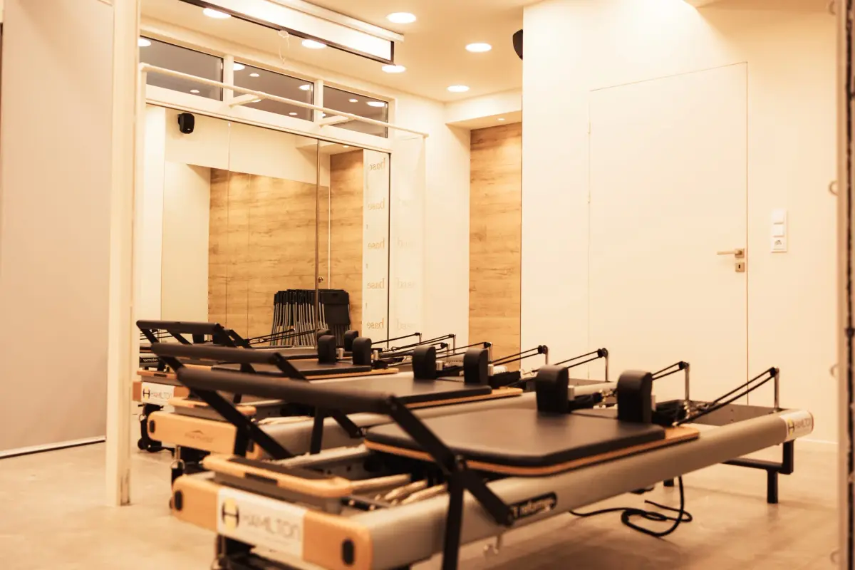 Pilates Reformer