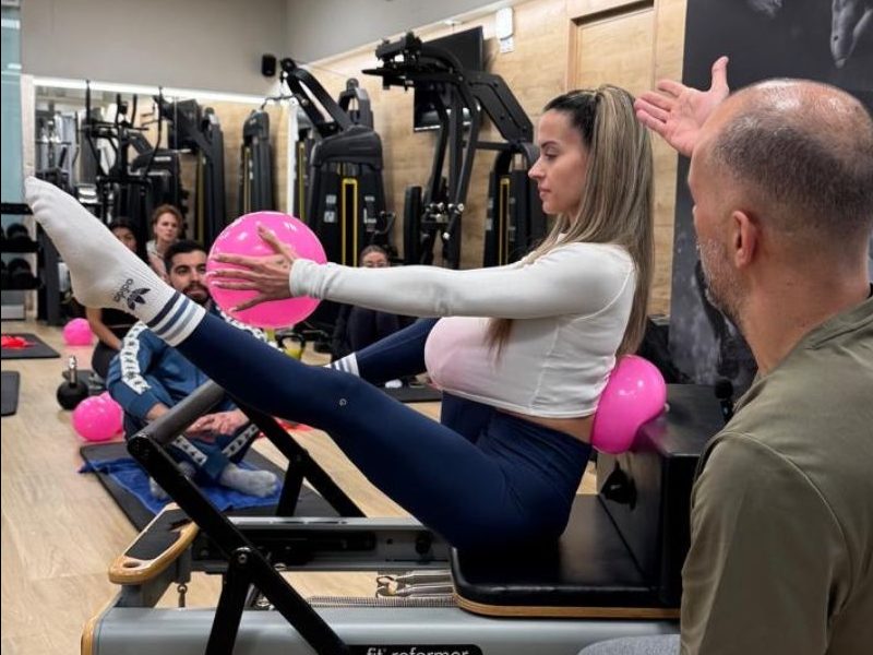 Pilates & Εγκυμοσύνη